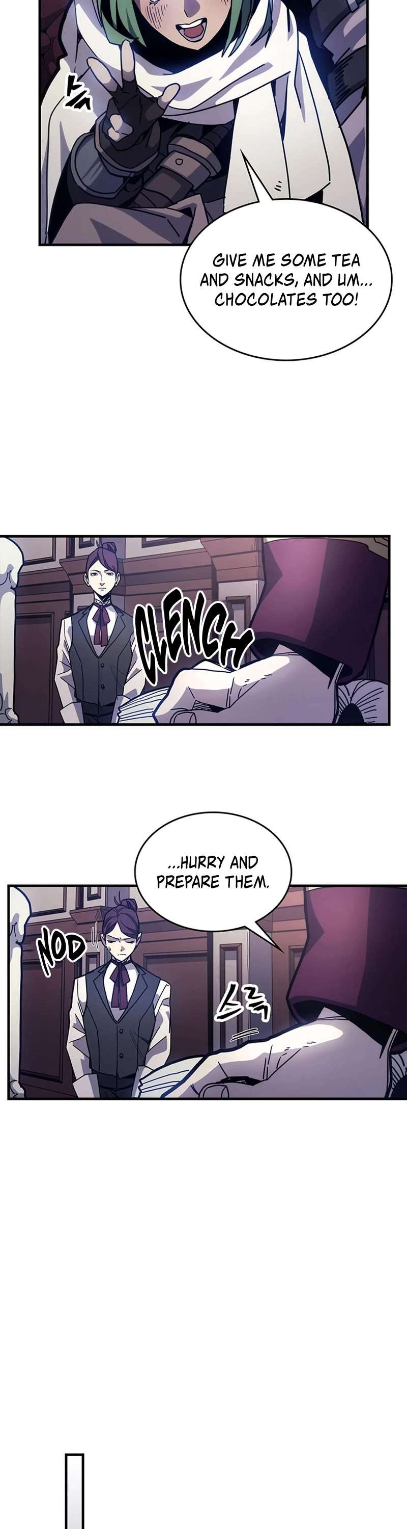 Read The Unbeatable Dungeon's Lazy Boss Monster Manga Online