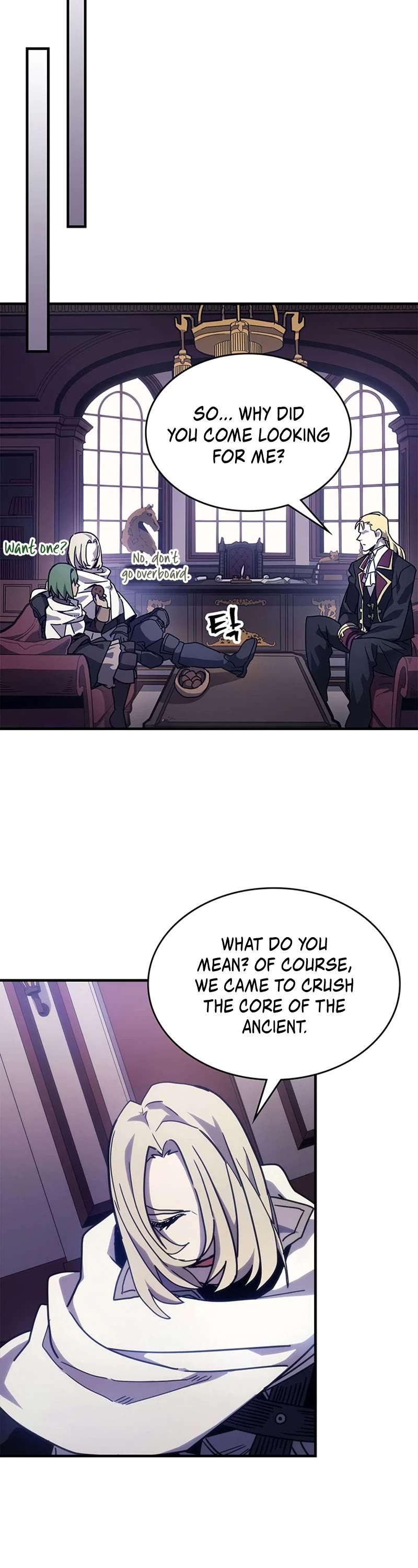 Read The Unbeatable Dungeon's Lazy Boss Monster Manga Online