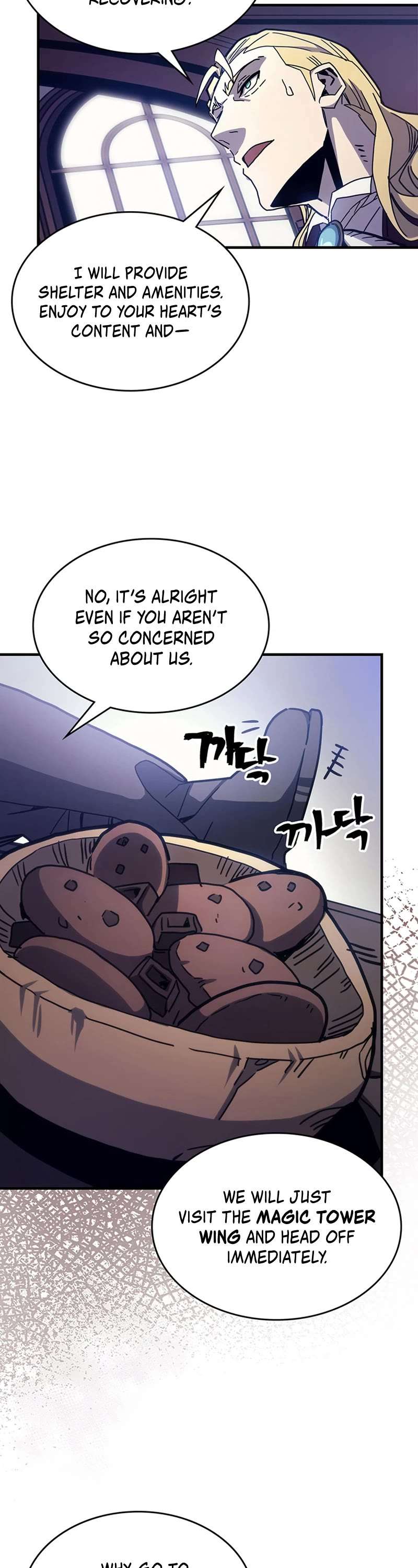 Read The Unbeatable Dungeon's Lazy Boss Monster Manga Online