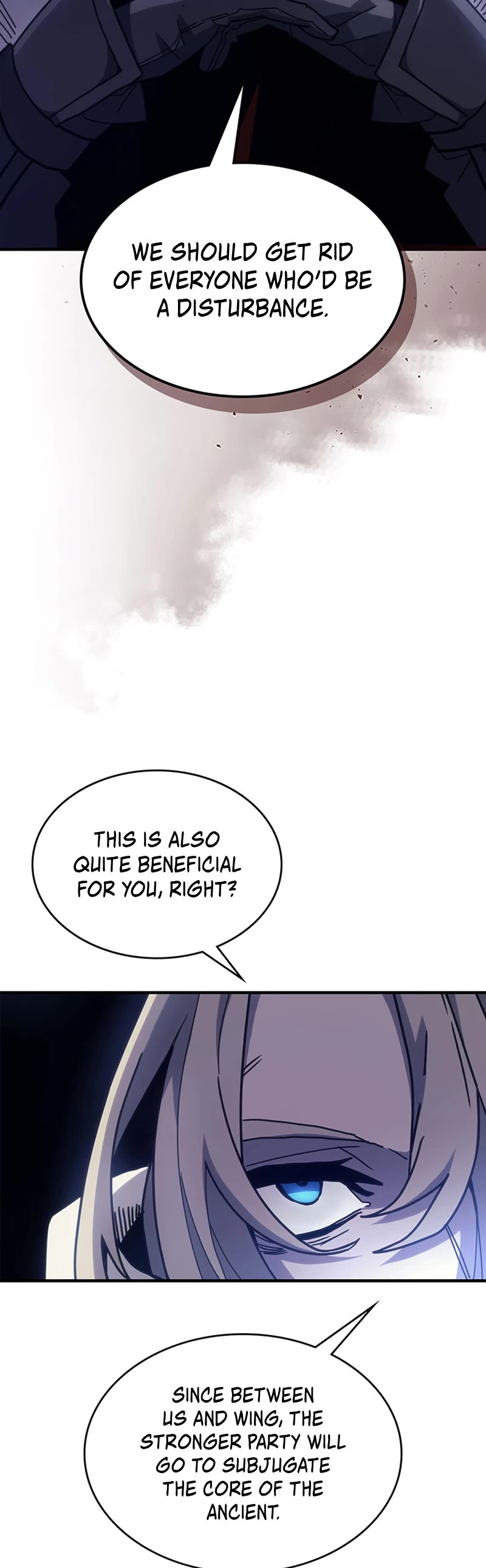 Read The Unbeatable Dungeon's Lazy Boss Monster Manga Online