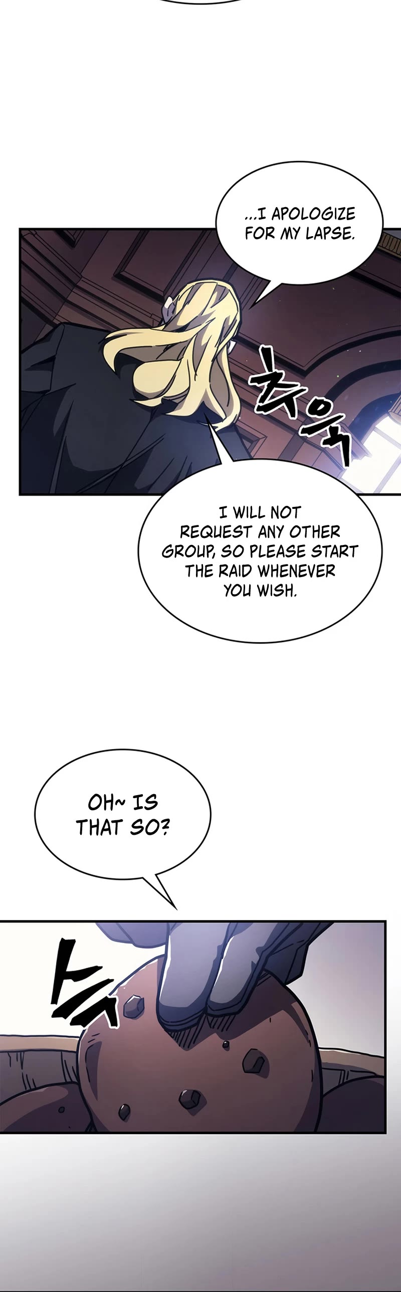 Read The Unbeatable Dungeon's Lazy Boss Monster Manga Online