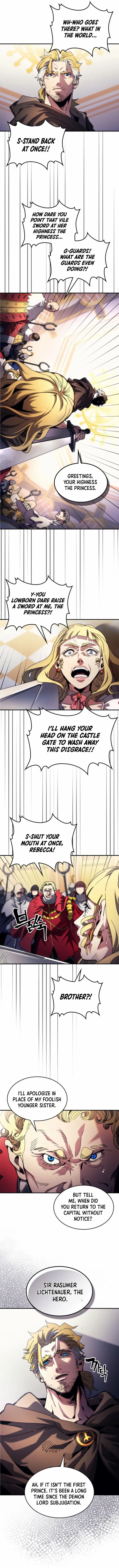 Read The Unbeatable Dungeon's Lazy Boss Monster Manga Online