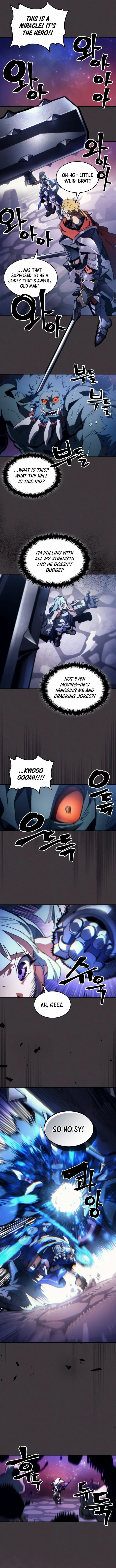 Read The Unbeatable Dungeon's Lazy Boss Monster Manga Online