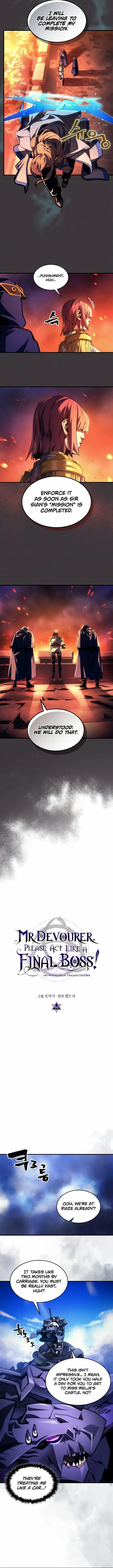 Read The Unbeatable Dungeon's Lazy Boss Monster Manga Online