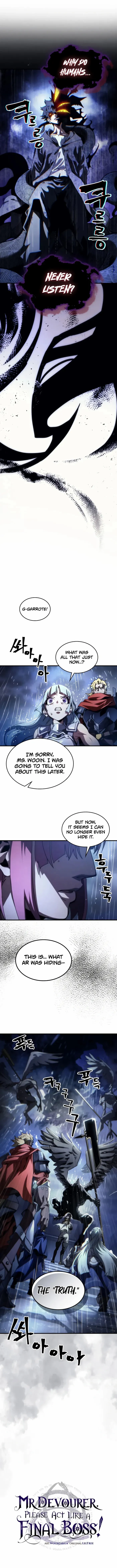 Read The Unbeatable Dungeon's Lazy Boss Monster Manga Online