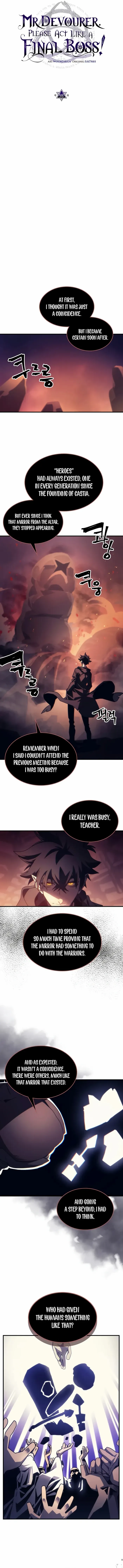 Read The Unbeatable Dungeon's Lazy Boss Monster Manga Online