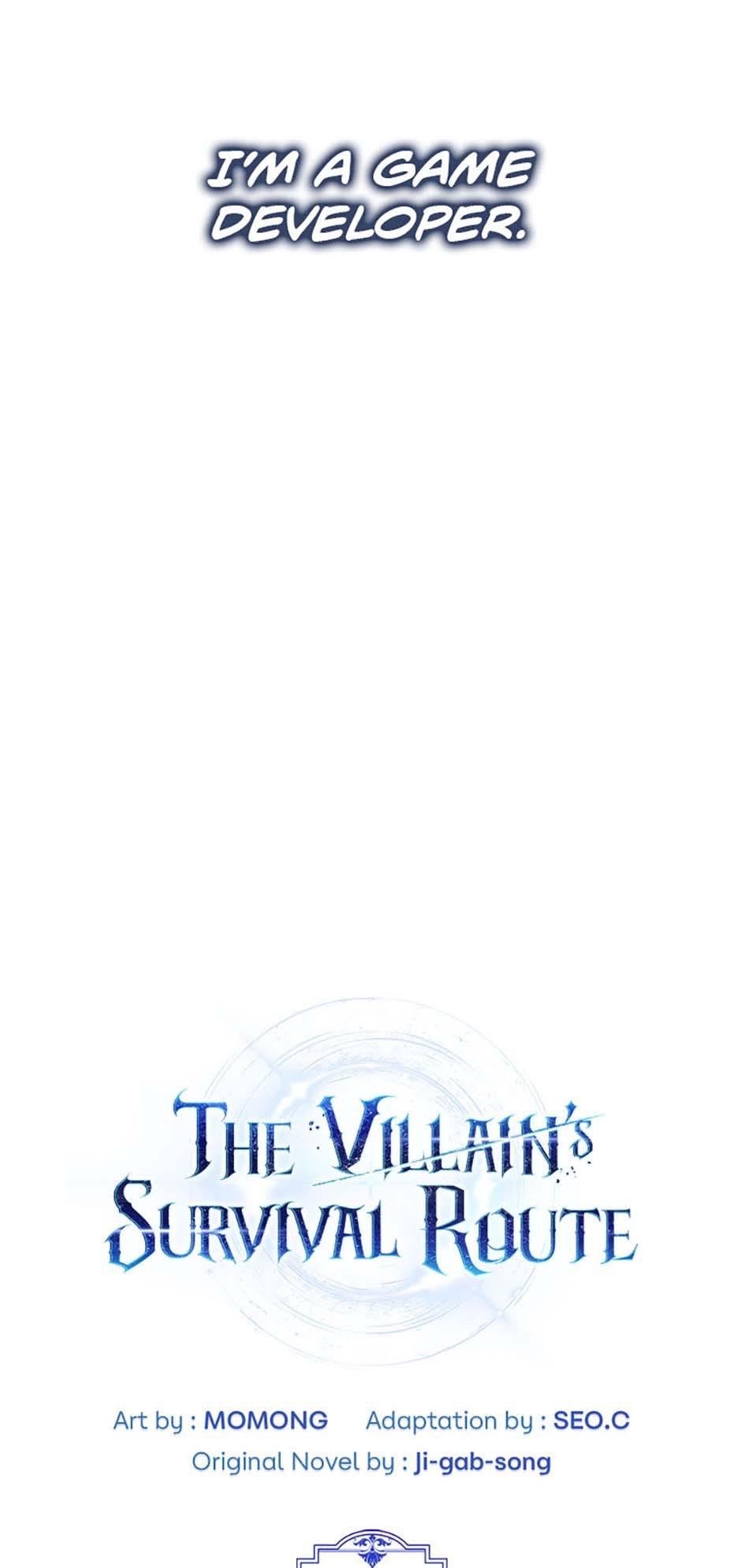 Read The Villain's Survival Route Manga Online