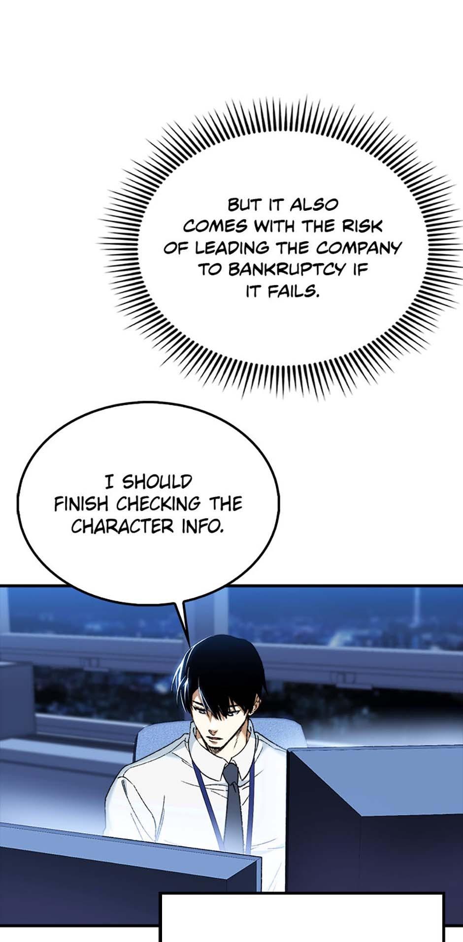 Read The Villain's Survival Route Manga Online