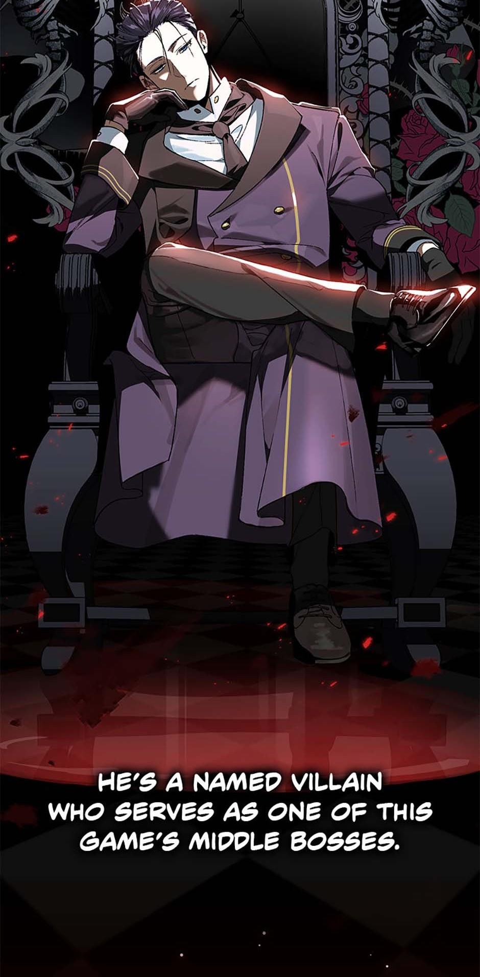 Read The Villain's Survival Route Manga Online