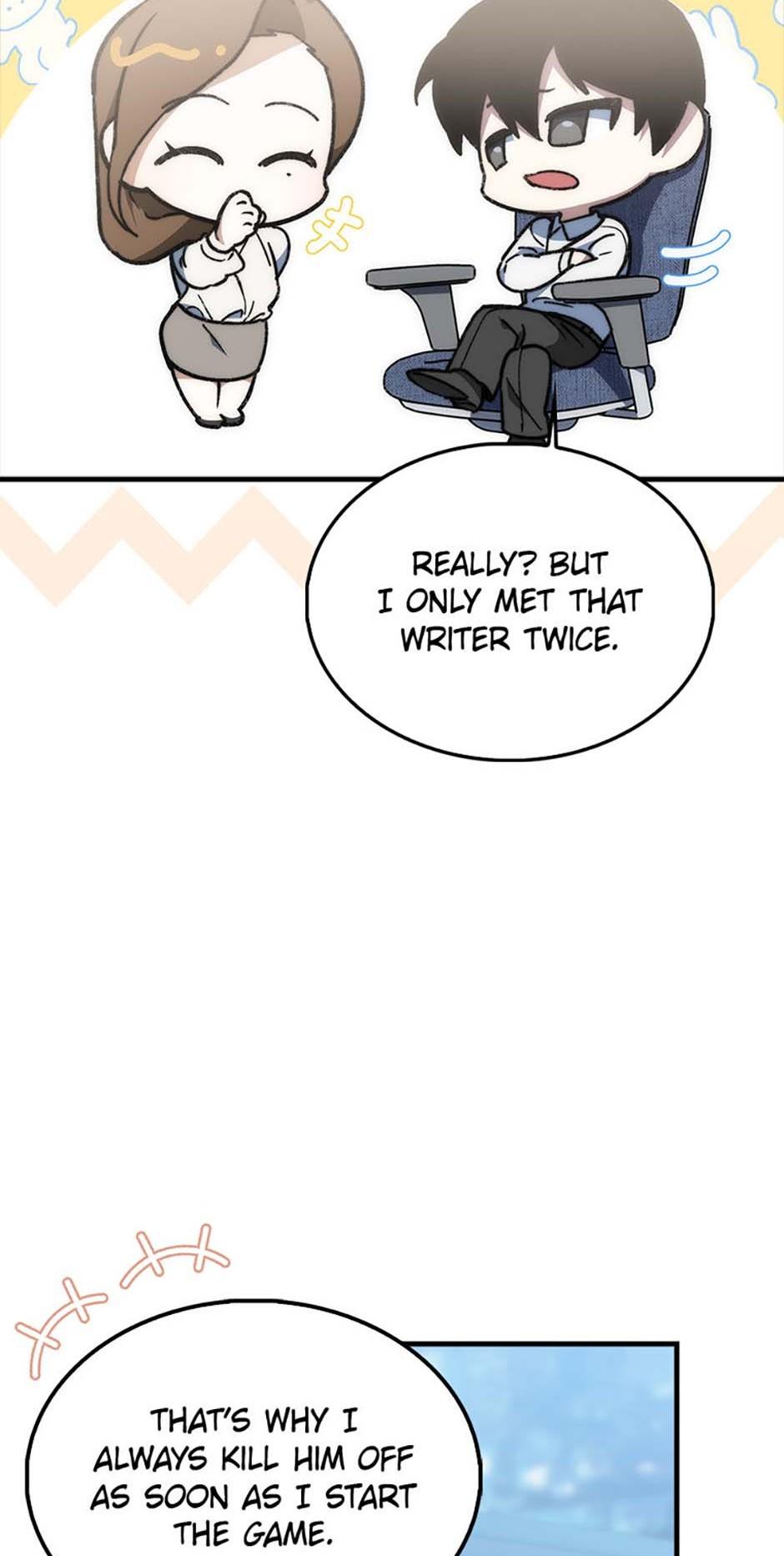 Read The Villain's Survival Route Manga Online