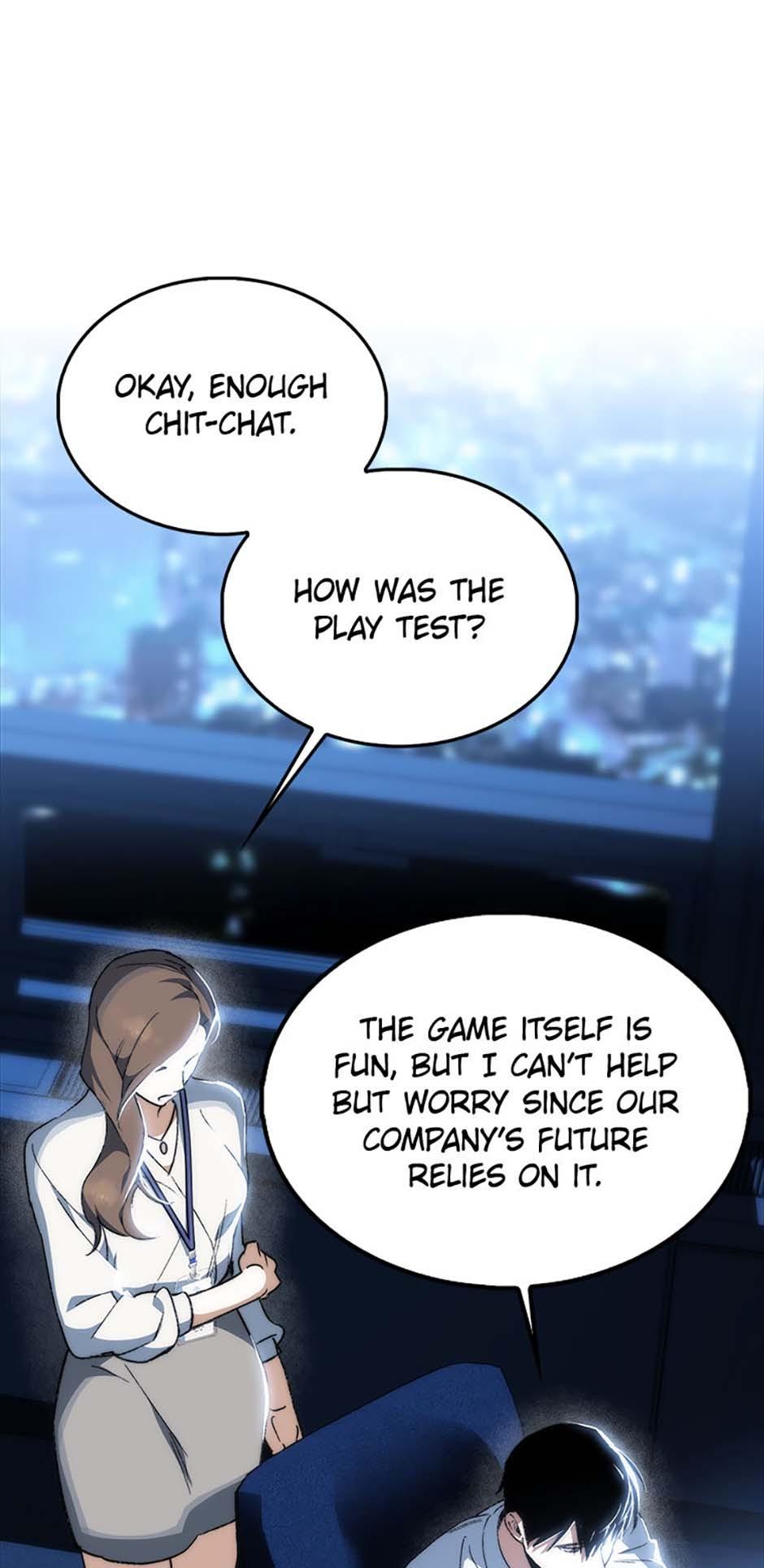 Read The Villain's Survival Route Manga Online