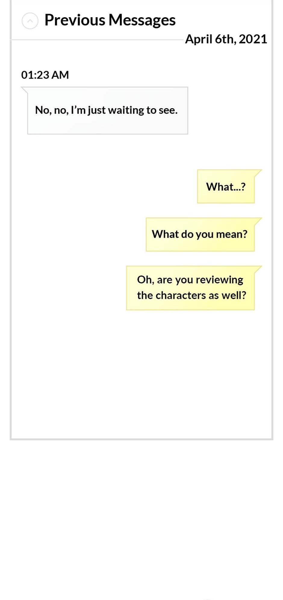 Read The Villain's Survival Route Manga Online