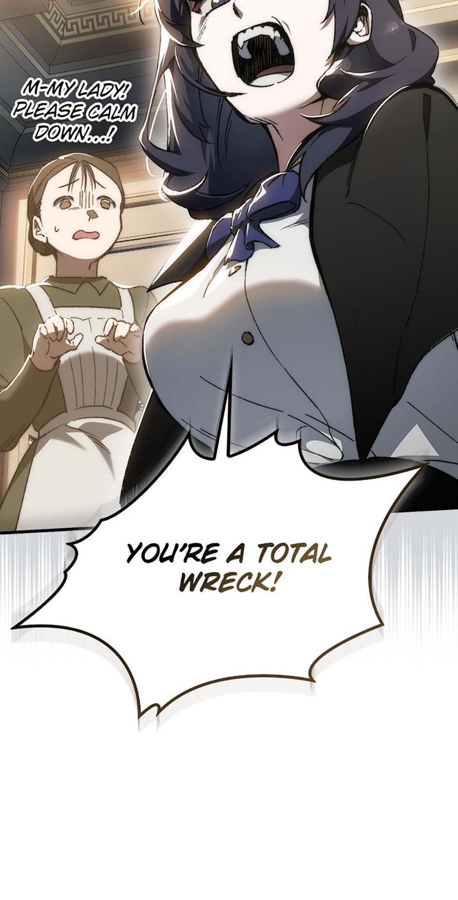 Read The Villain's Survival Route Manga Online