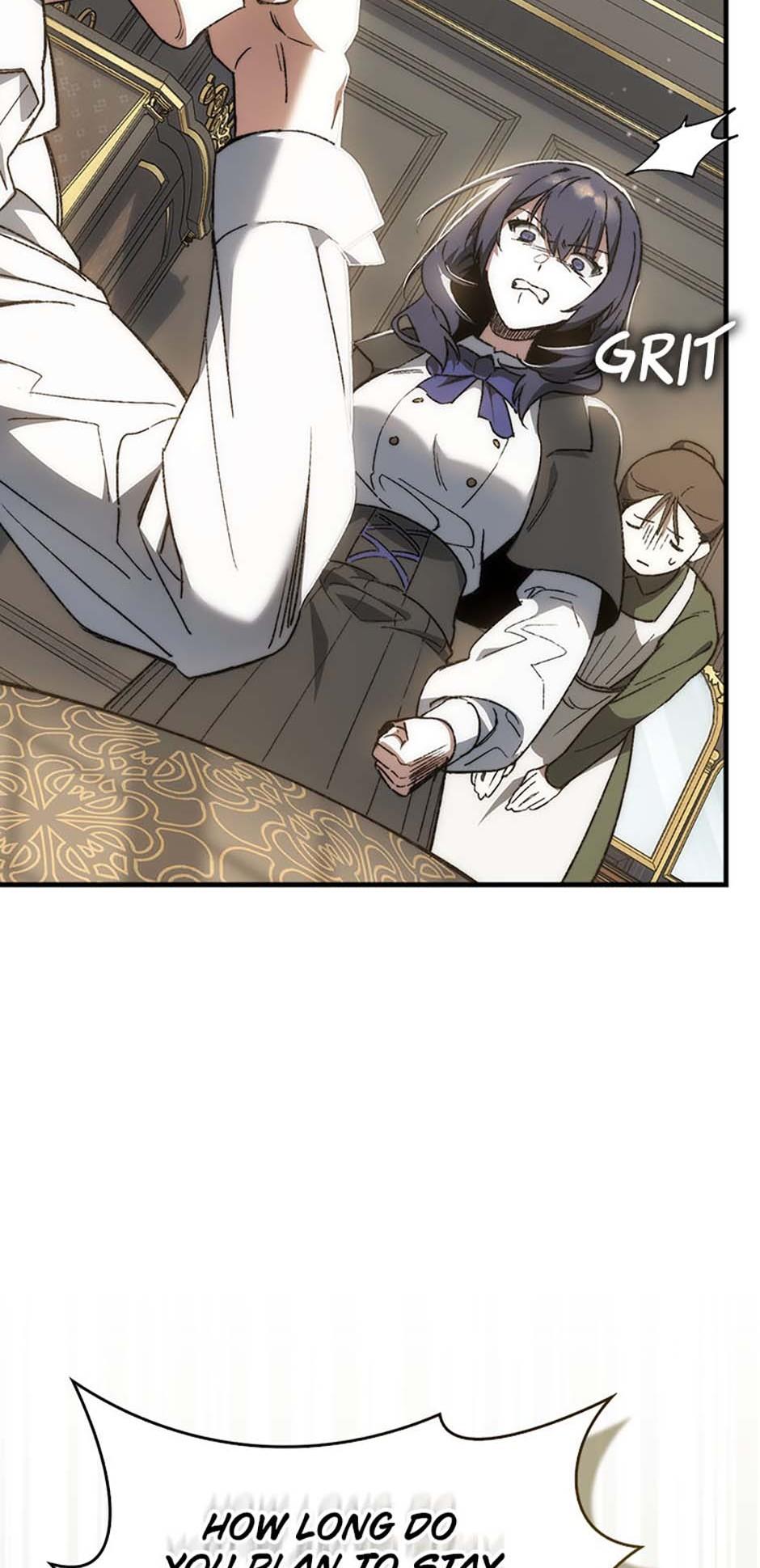 Read The Villain's Survival Route Manga Online