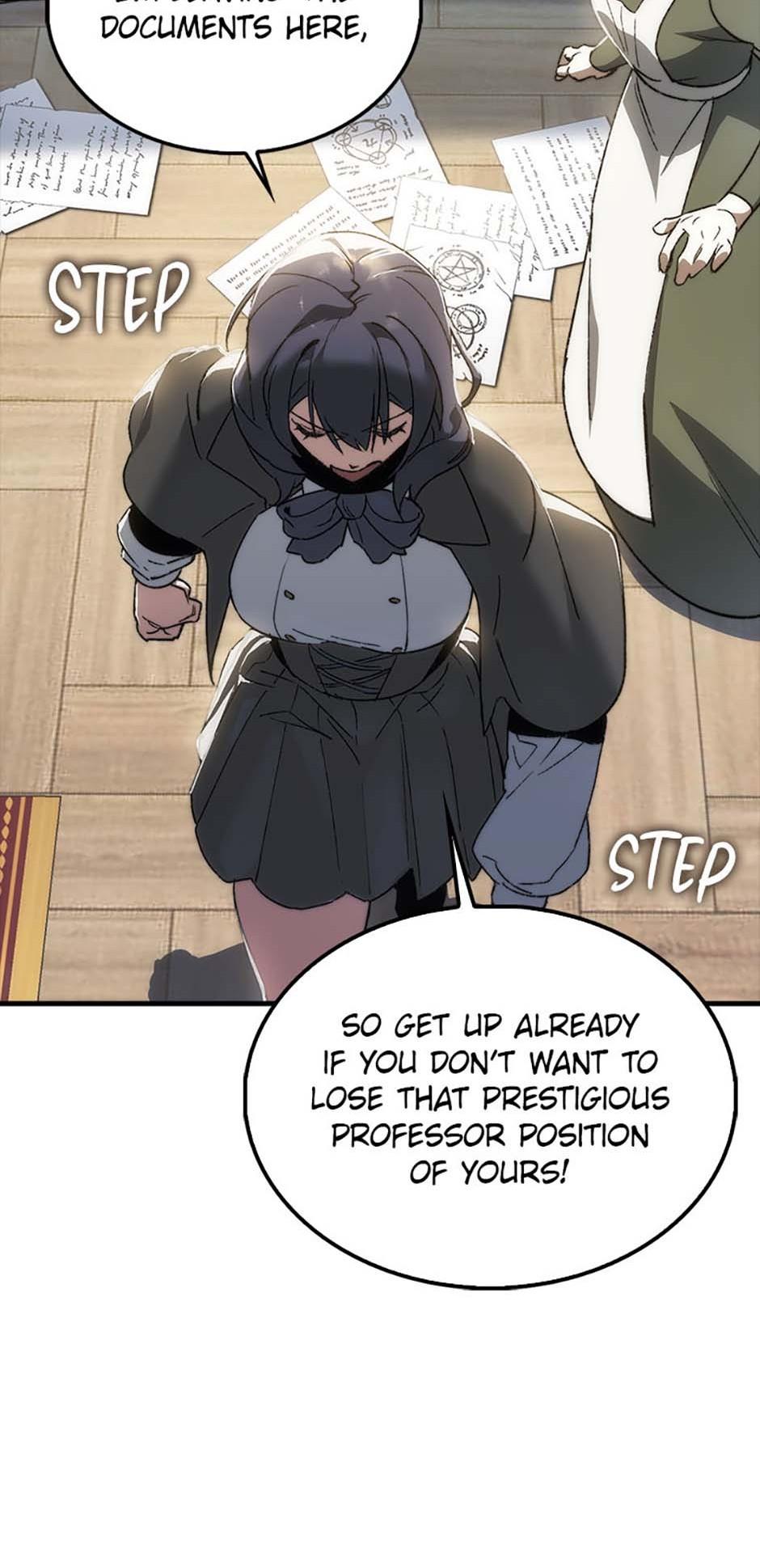 Read The Villain's Survival Route Manga Online