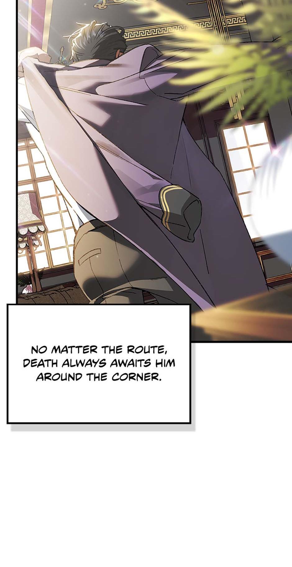 Read The Villain's Survival Route Manga Online