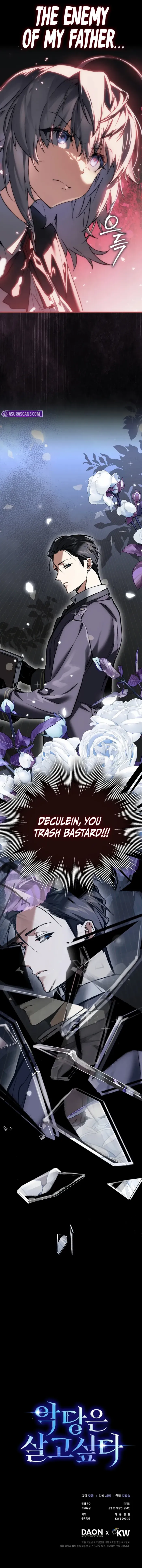 Read The Villain's Survival Route Manga Online