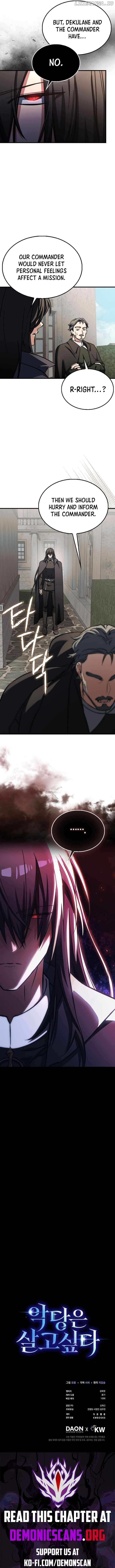 Read The Villain's Survival Route Manga Online