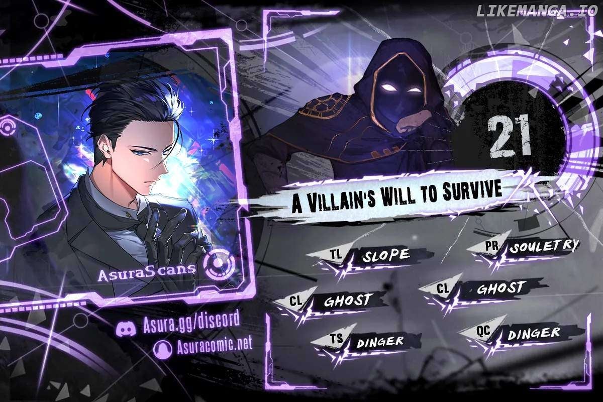 Read The Villain's Survival Route Manga Online