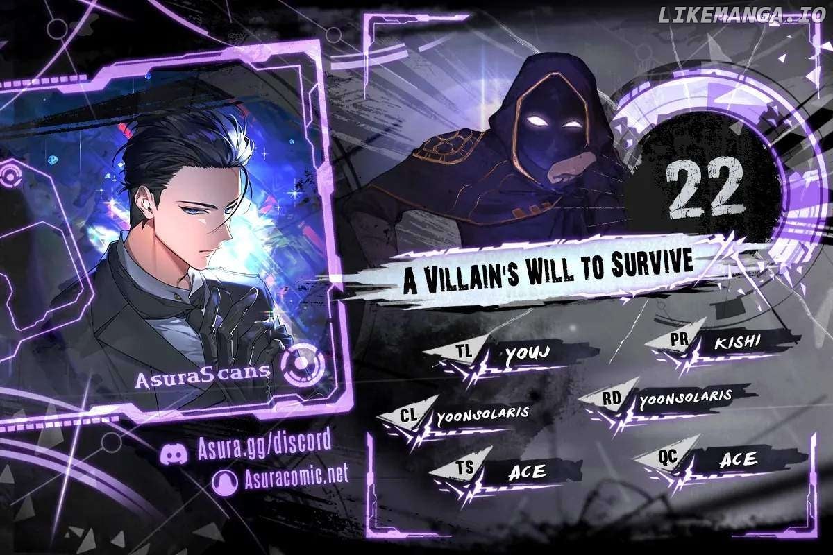 Read The Villain's Survival Route Manga Online