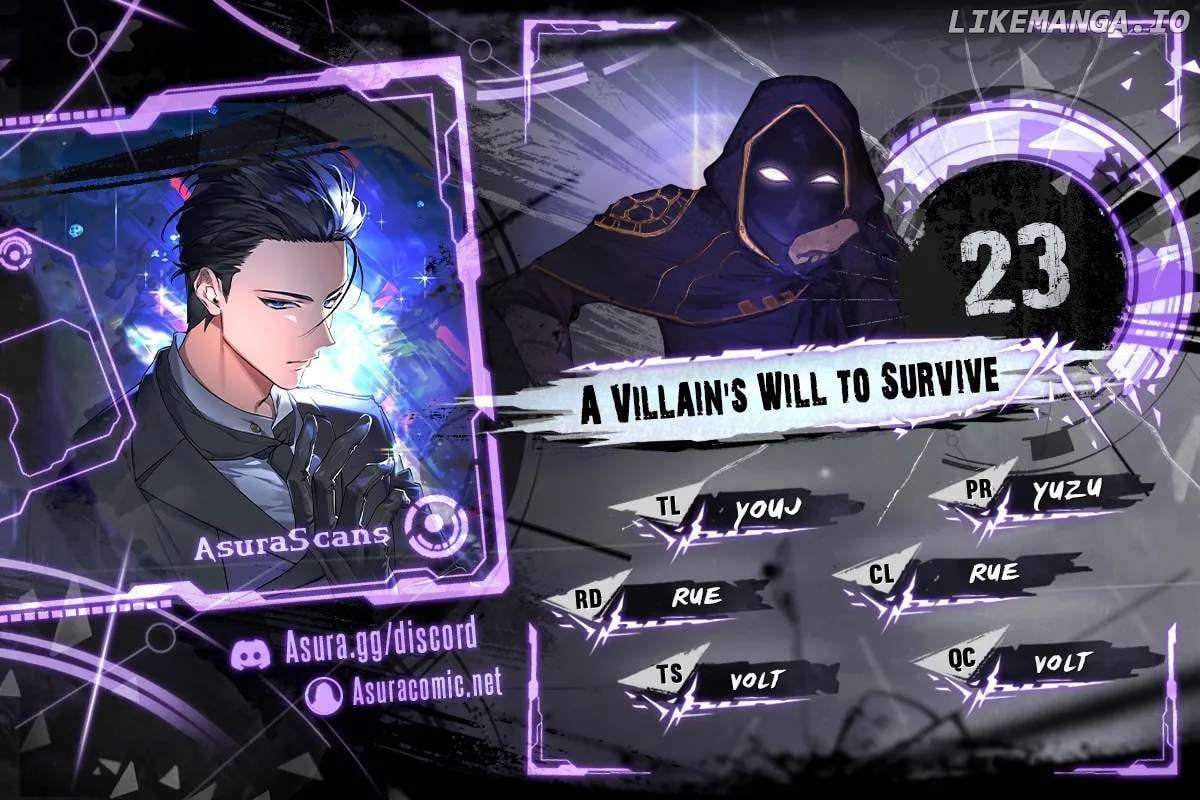 Read The Villain's Survival Route Manga Online