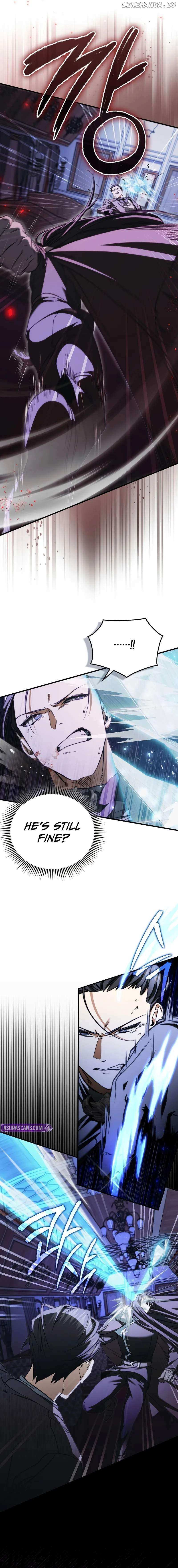 Read The Villain's Survival Route Manga Online