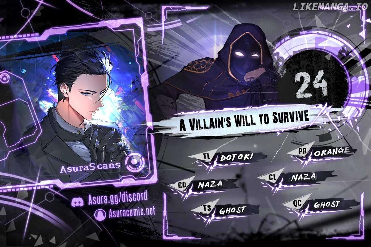 Read The Villain's Survival Route Manga Online