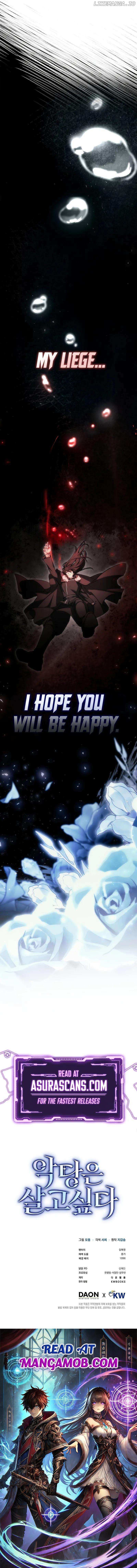 Read The Villain's Survival Route Manga Online
