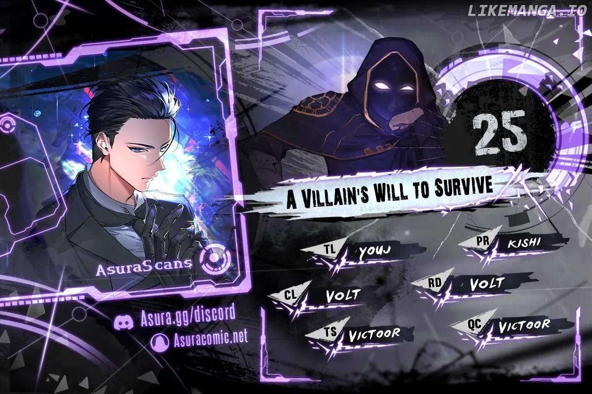 Read The Villain's Survival Route Manga Online