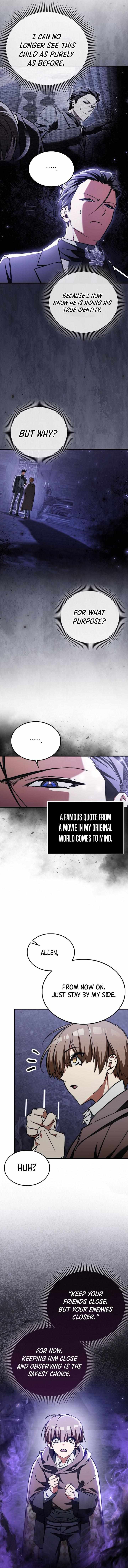 Read The Villain's Survival Route Manga Online