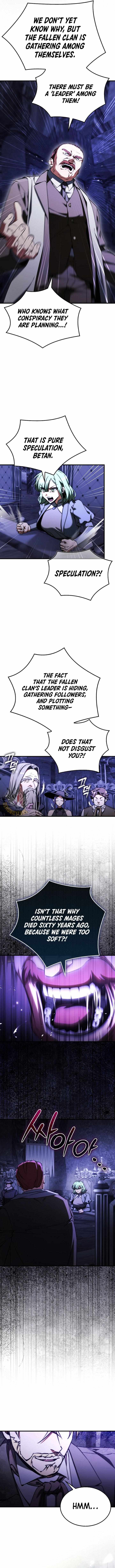 Read The Villain's Survival Route Manga Online