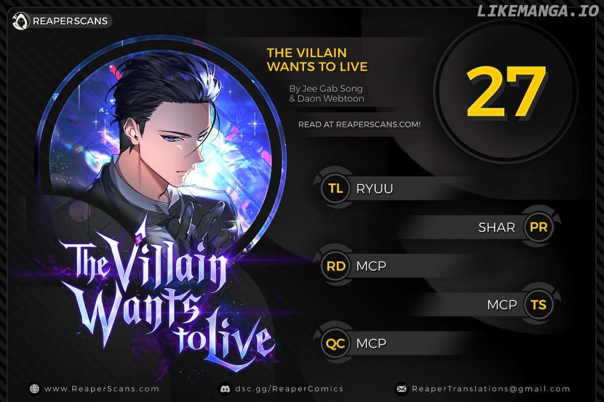 Read The Villain's Survival Route Manga Online