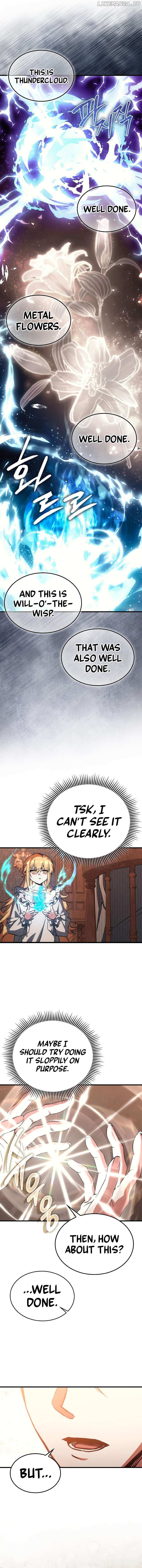 Read The Villain's Survival Route Manga Online