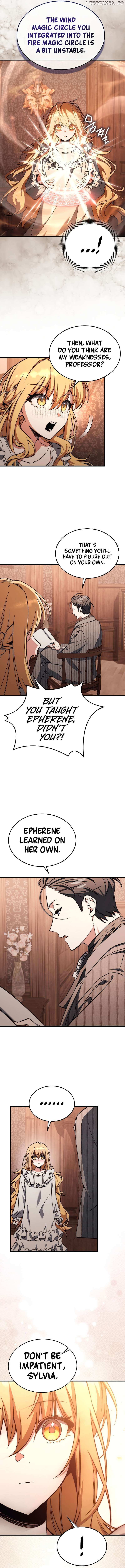 Read The Villain's Survival Route Manga Online