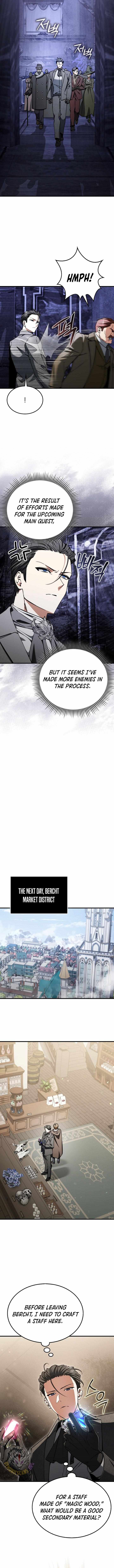 Read The Villain's Survival Route Manga Online