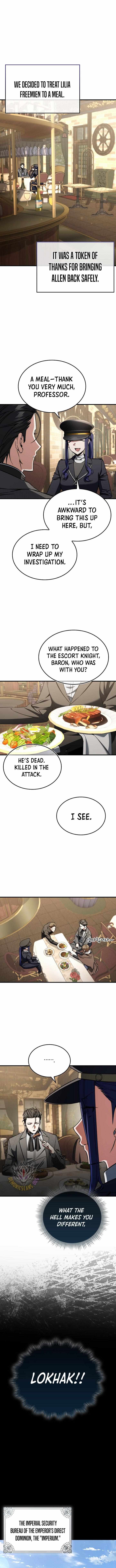 Read The Villain's Survival Route Manga Online