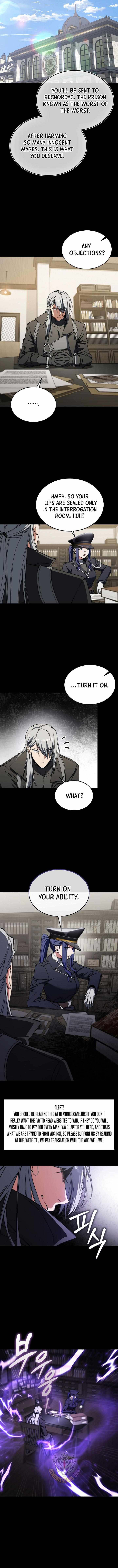 Read The Villain's Survival Route Manga Online