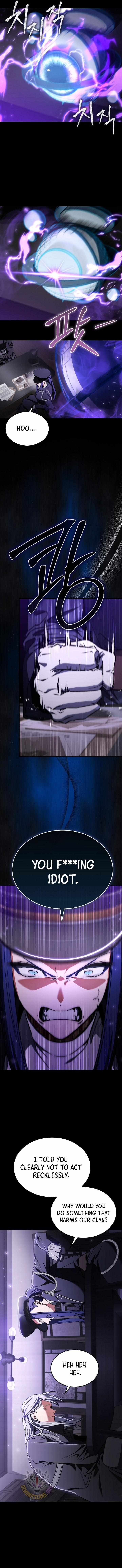 Read The Villain's Survival Route Manga Online