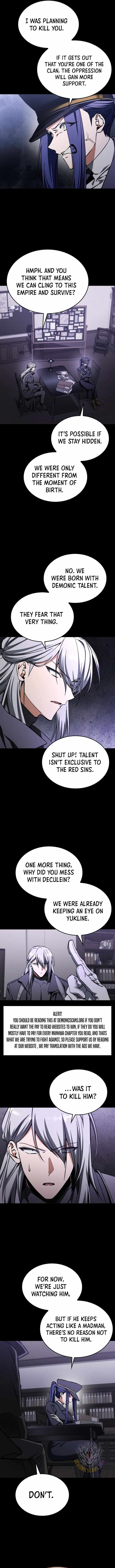 Read The Villain's Survival Route Manga Online