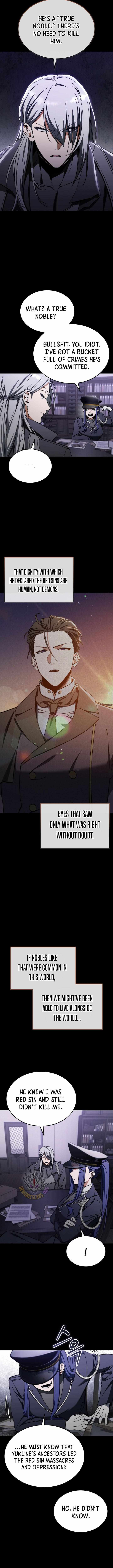 Read The Villain's Survival Route Manga Online