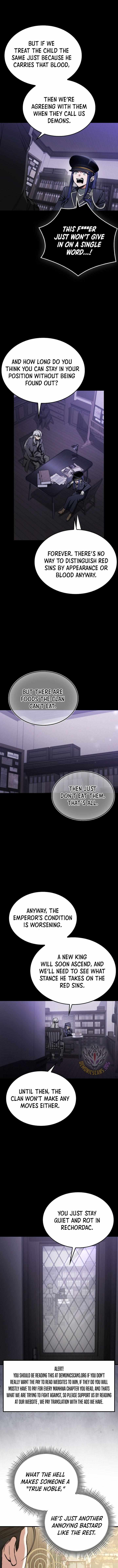 Read The Villain's Survival Route Manga Online