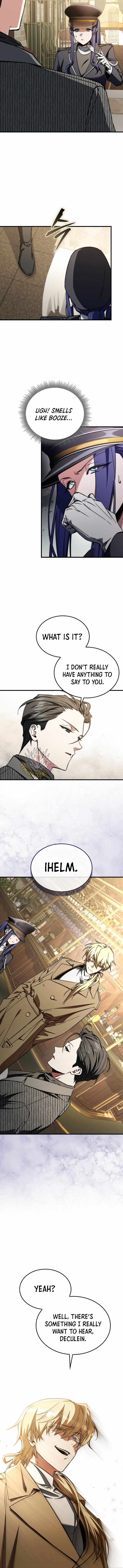 Read The Villain's Survival Route Manga Online