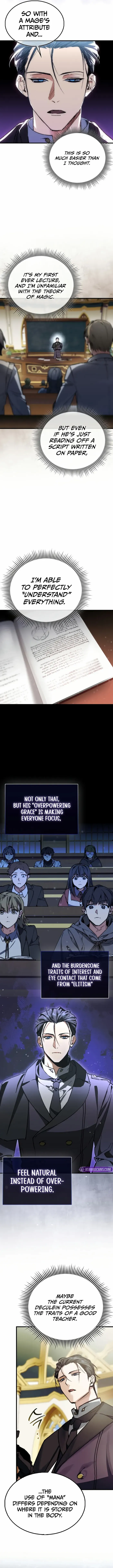 Read The Villain's Survival Route Manga Online