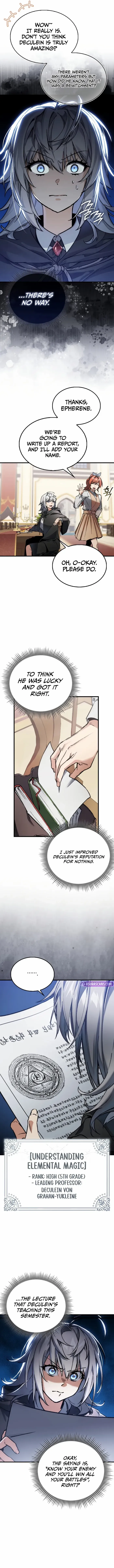 Read The Villain's Survival Route Manga Online