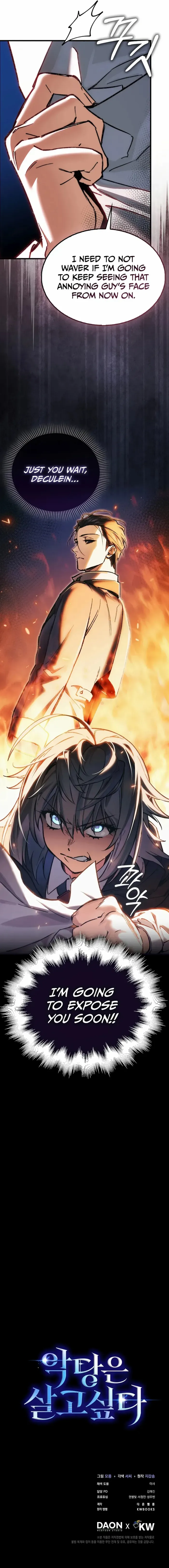 Read The Villain's Survival Route Manga Online