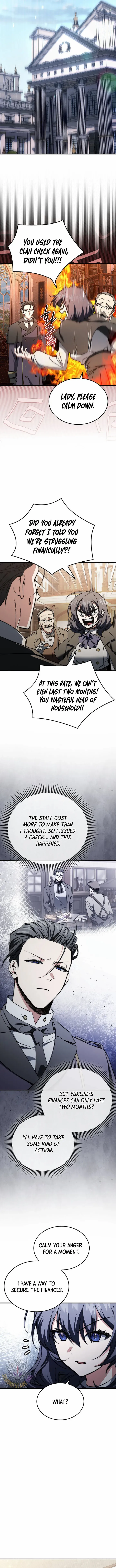 Read The Villain's Survival Route Manga Online