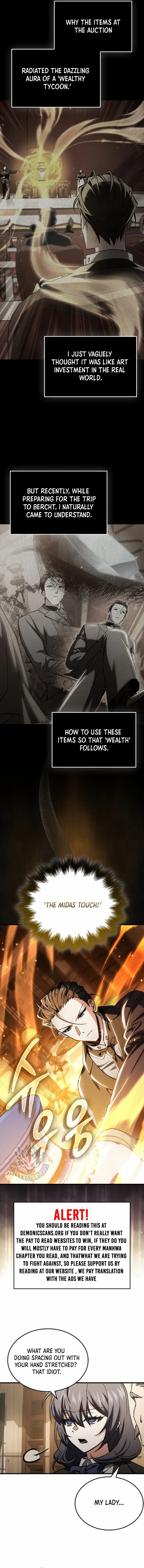 Read The Villain's Survival Route Manga Online