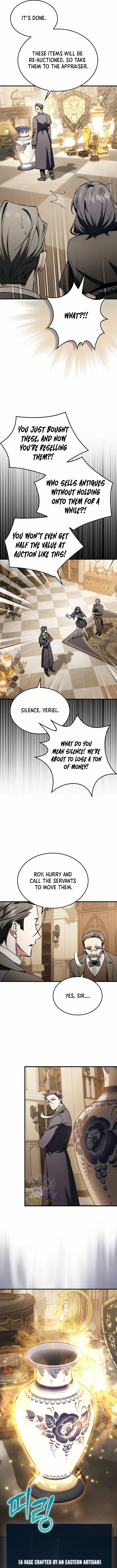 Read The Villain's Survival Route Manga Online