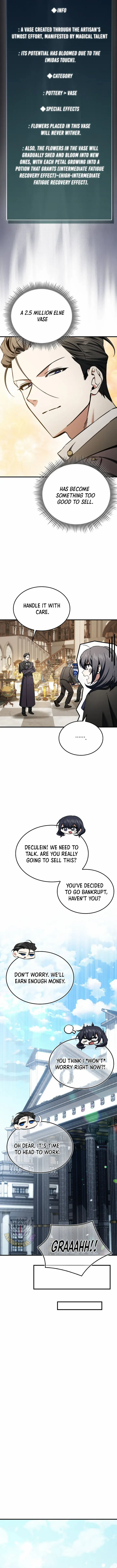 Read The Villain's Survival Route Manga Online