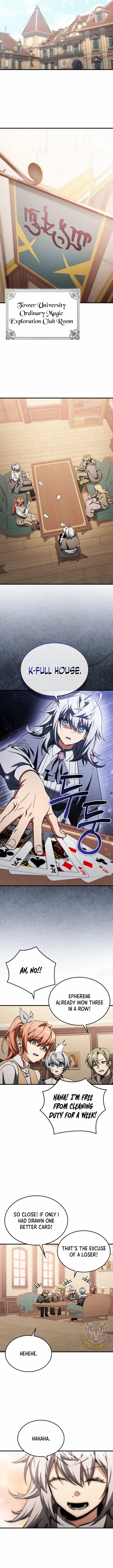 Read The Villain's Survival Route Manga Online